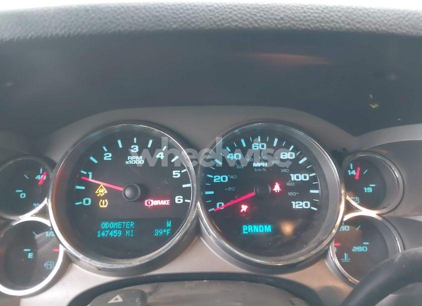 Photo 7 of 2010 Chevrolet Silverado 1500 LT (VIN 3GCRKSE34AG298002)