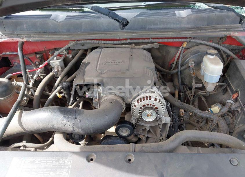 Photo 10 of 2010 Chevrolet Silverado 1500 LT (VIN 3GCRKSE35AG135567)