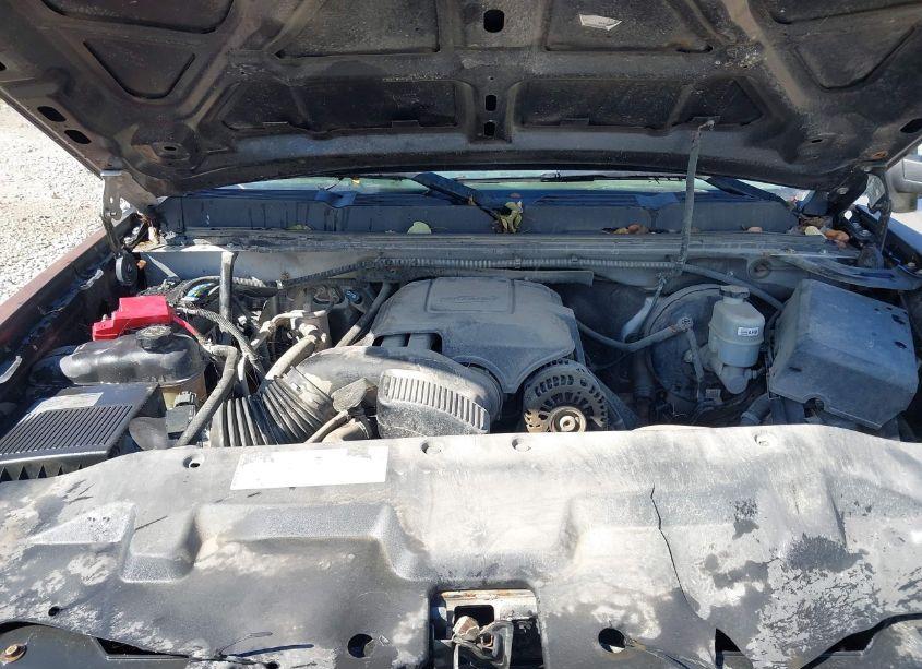 Photo 10 of 2010 Chevrolet Silverado 1500 LT (VIN 3GCRKSE35AG155866)