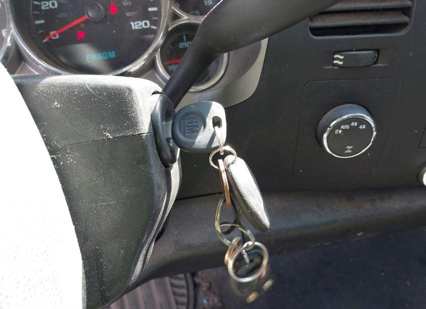 Photo 11 of 2010 Chevrolet Silverado 1500 LT (VIN 3GCRKSE35AG155866)