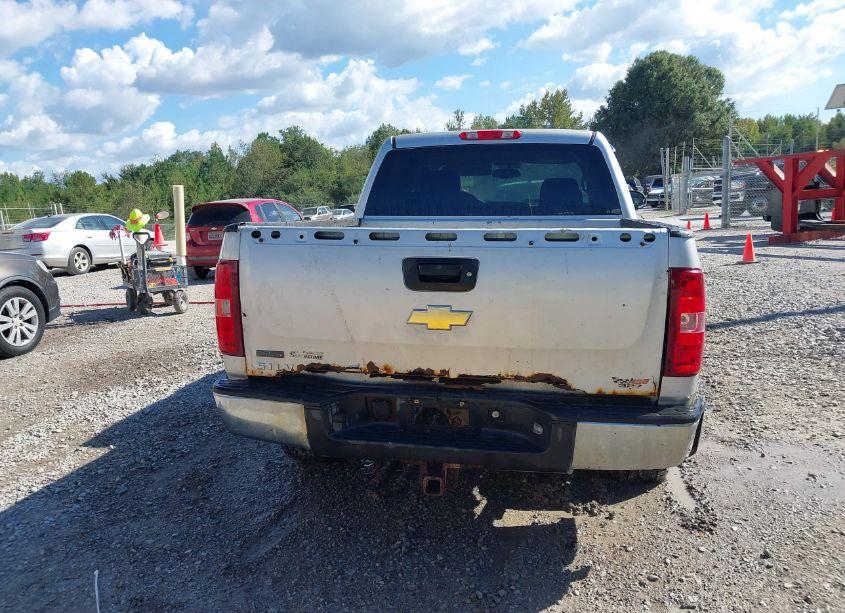 Photo 16 of 2010 Chevrolet Silverado 1500 LT (VIN 3GCRKSE35AG155866)