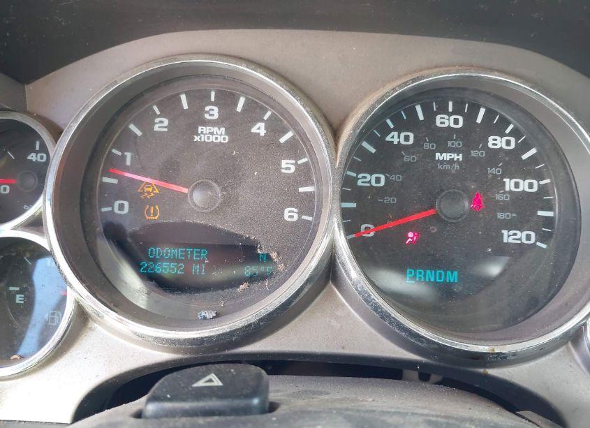 Photo 7 of 2010 Chevrolet Silverado 1500 LT (VIN 3GCRKSE35AG155866)