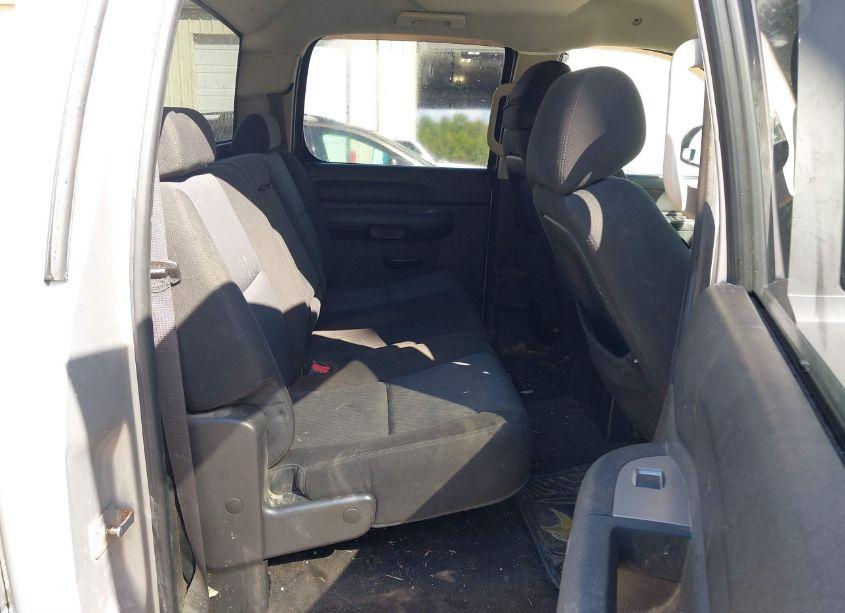 Photo 8 of 2010 Chevrolet Silverado 1500 LT (VIN 3GCRKSE35AG155866)