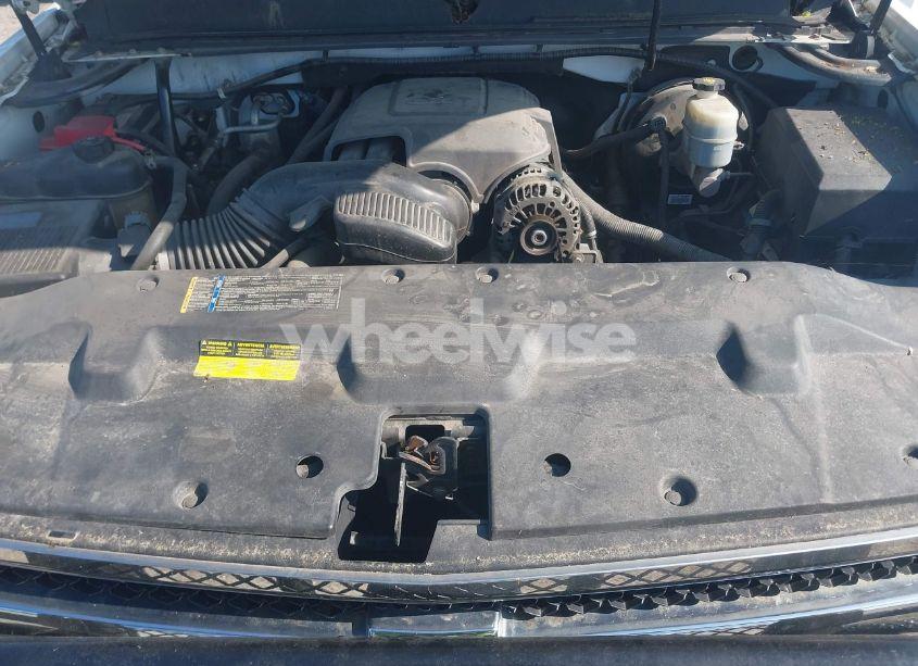 Photo 10 of 2010 Chevrolet Silverado 1500 LT (VIN 3GCRKSE35AG241811)