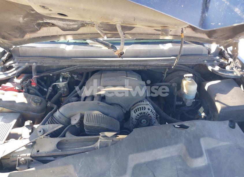 Photo 10 of 2010 Chevrolet Silverado 1500 LT (VIN 3GCRKSE36AG129101)