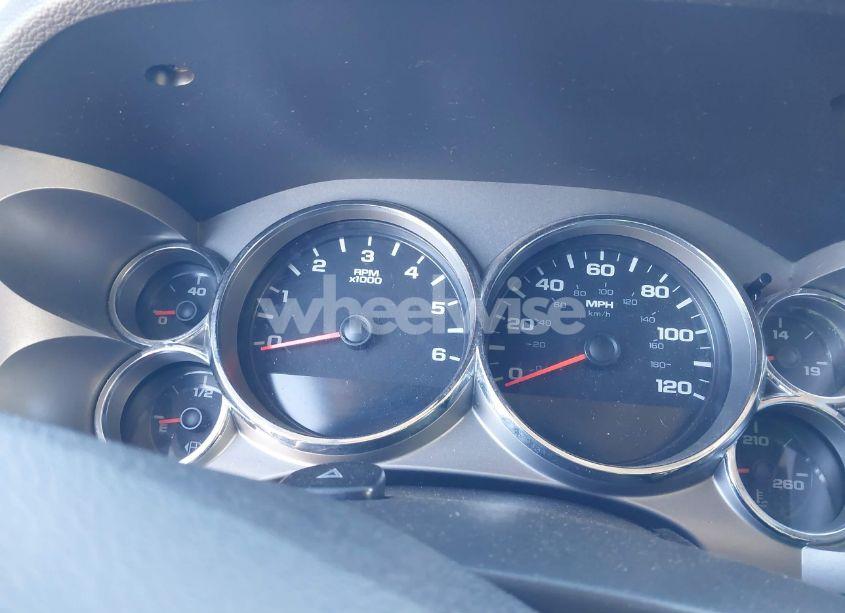 Photo 15 of 2010 Chevrolet Silverado 1500 LT (VIN 3GCRKSE36AG129101)