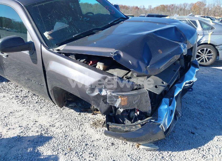 Photo 6 of 2010 Chevrolet Silverado 1500 LT (VIN 3GCRKSE36AG129101)