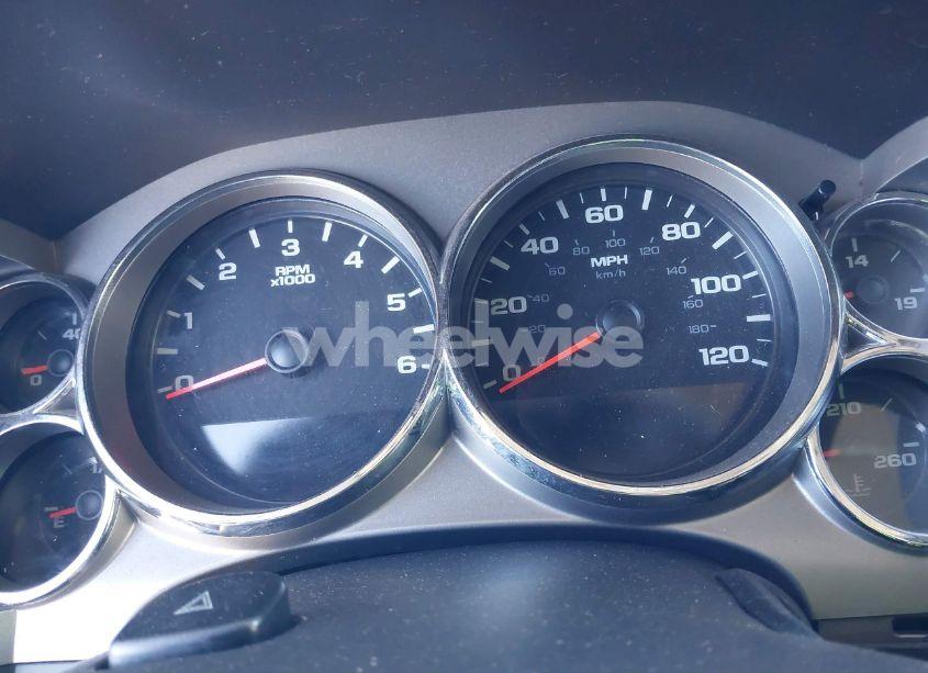 Photo 7 of 2010 Chevrolet Silverado 1500 LT (VIN 3GCRKSE36AG129101)