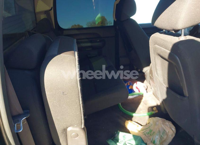 Photo 8 of 2010 Chevrolet Silverado 1500 LT (VIN 3GCRKSE36AG129101)