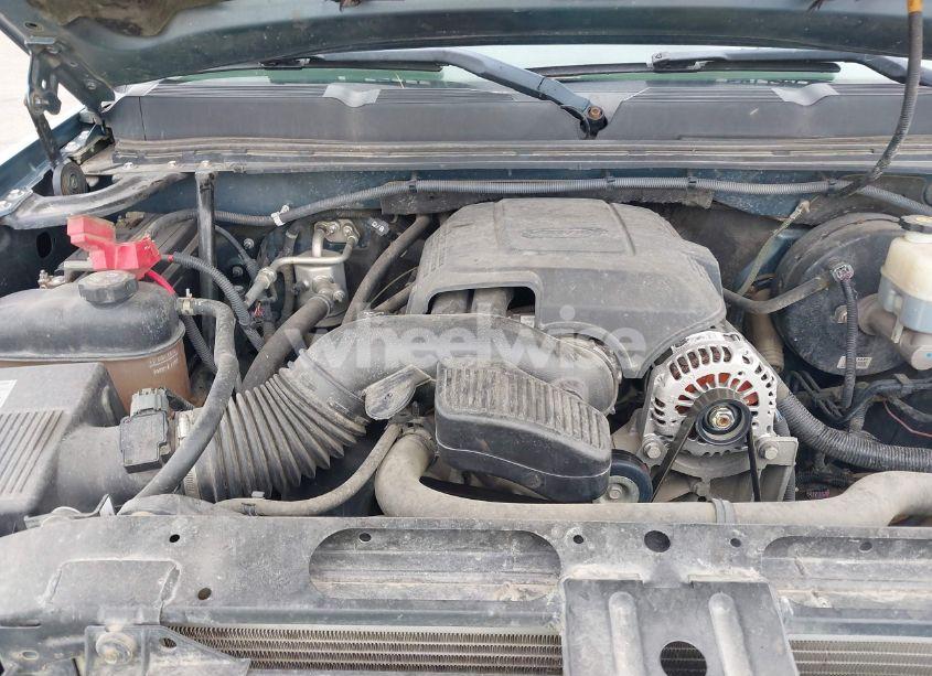 Photo 10 of 2010 Chevrolet Silverado 1500 LT (VIN 3GCRKSE36AG196538)