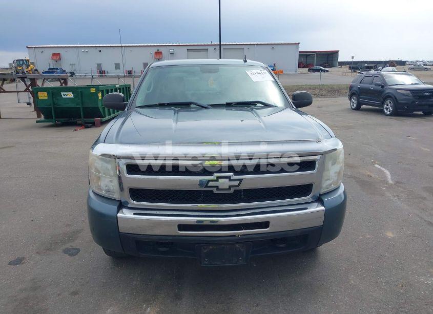 Photo 12 of 2010 Chevrolet Silverado 1500 LT (VIN 3GCRKSE36AG196538)