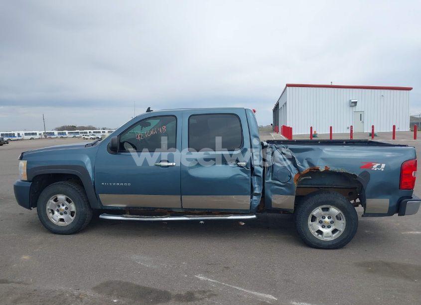 Photo 14 of 2010 Chevrolet Silverado 1500 LT (VIN 3GCRKSE36AG196538)