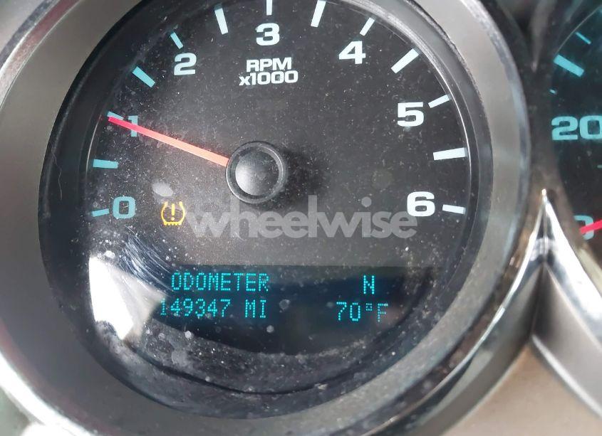 Photo 15 of 2010 Chevrolet Silverado 1500 LT (VIN 3GCRKSE36AG196538)