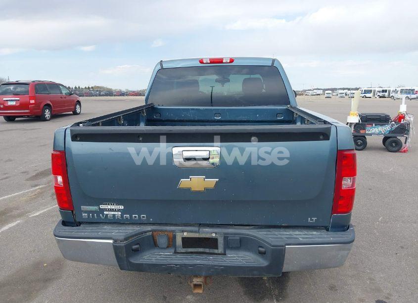 Photo 16 of 2010 Chevrolet Silverado 1500 LT (VIN 3GCRKSE36AG196538)