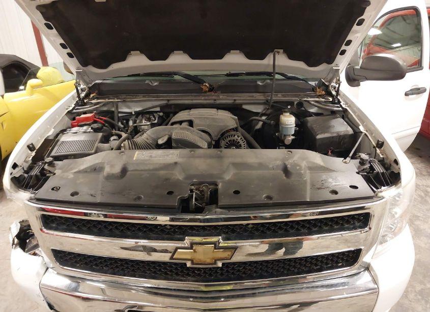 Photo 10 of 2010 Chevrolet Silverado 1500 LT (VIN 3GCRKSE36AG249979)