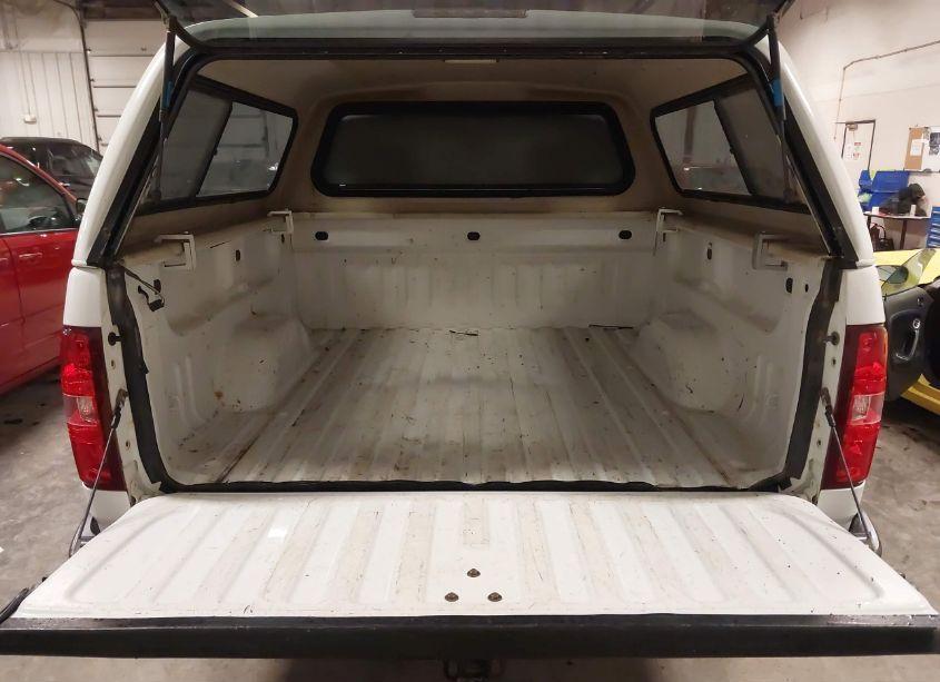 Photo 12 of 2010 Chevrolet Silverado 1500 LT (VIN 3GCRKSE36AG249979)