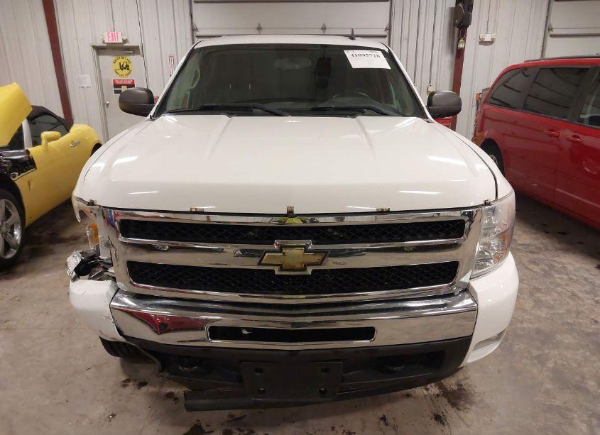 Photo 13 of 2010 Chevrolet Silverado 1500 LT (VIN 3GCRKSE36AG249979)