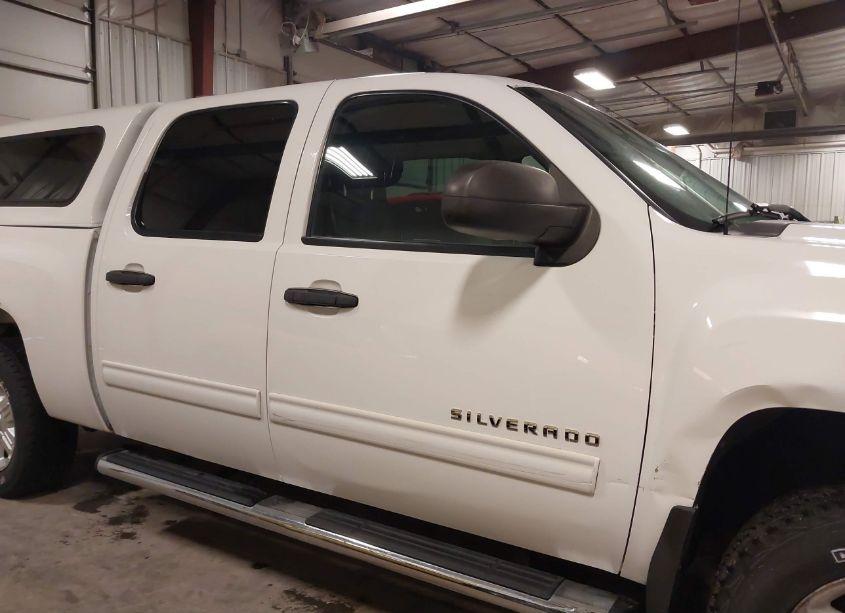 Photo 14 of 2010 Chevrolet Silverado 1500 LT (VIN 3GCRKSE36AG249979)