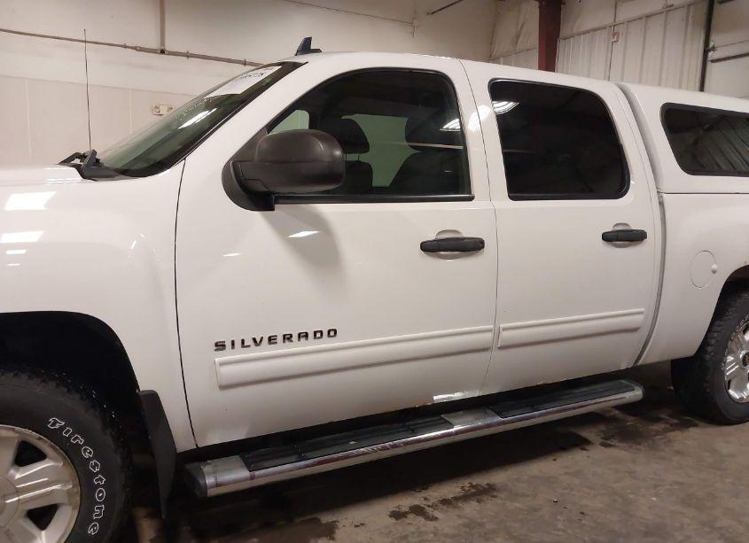 Photo 15 of 2010 Chevrolet Silverado 1500 LT (VIN 3GCRKSE36AG249979)