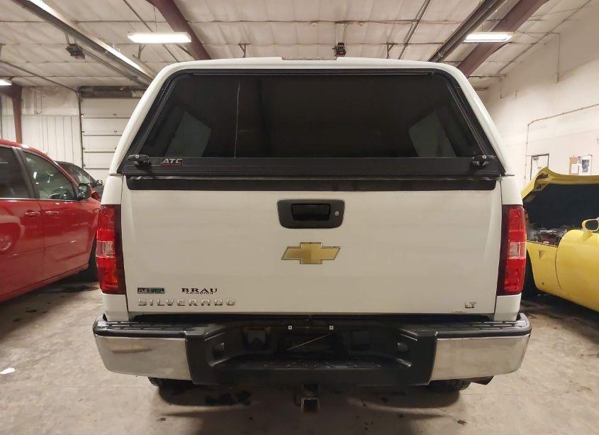 Photo 17 of 2010 Chevrolet Silverado 1500 LT (VIN 3GCRKSE36AG249979)