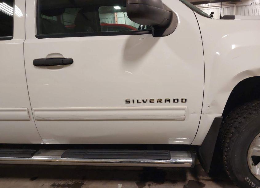 Photo 18 of 2010 Chevrolet Silverado 1500 LT (VIN 3GCRKSE36AG249979)