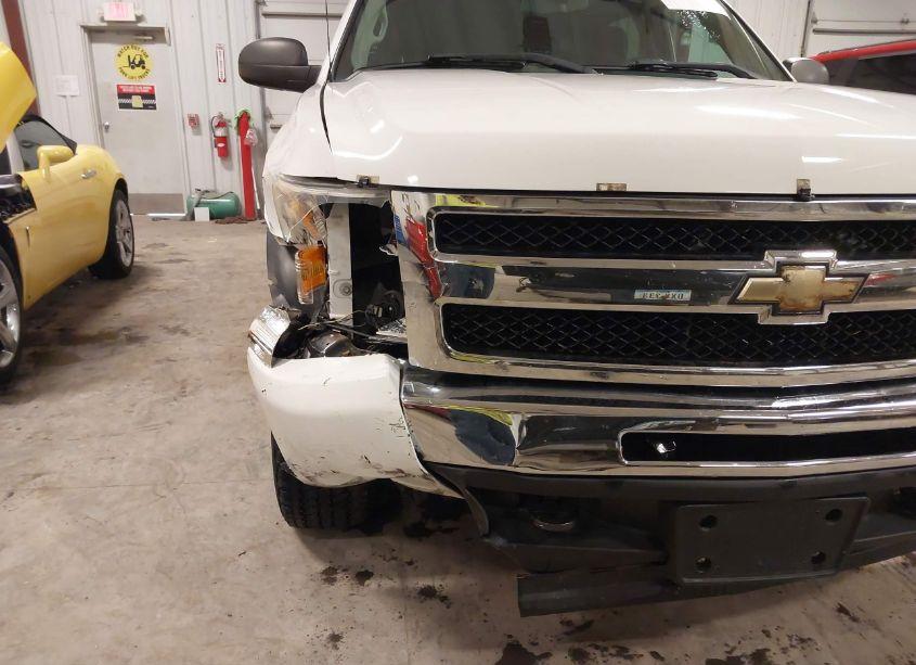 Photo 19 of 2010 Chevrolet Silverado 1500 LT (VIN 3GCRKSE36AG249979)