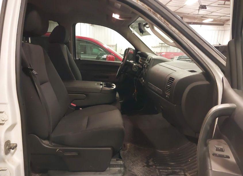 Photo 5 of 2010 Chevrolet Silverado 1500 LT (VIN 3GCRKSE36AG249979)