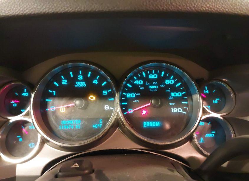 Photo 7 of 2010 Chevrolet Silverado 1500 LT (VIN 3GCRKSE36AG249979)