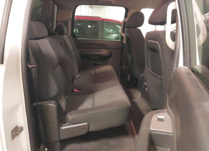 Photo 8 of 2010 Chevrolet Silverado 1500 LT (VIN 3GCRKSE36AG249979)