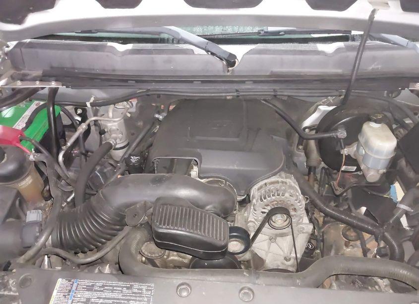 Photo 10 of 2010 Chevrolet Silverado 1500 LT (VIN 3GCRKSE36AG285199)