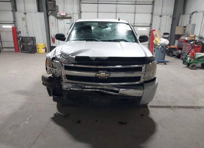Photo 12 of 2010 Chevrolet Silverado 1500 LT (VIN 3GCRKSE36AG285199)