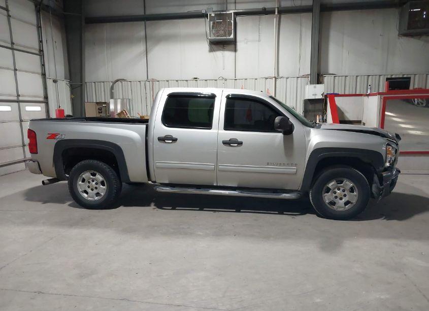 Photo 13 of 2010 Chevrolet Silverado 1500 LT (VIN 3GCRKSE36AG285199)