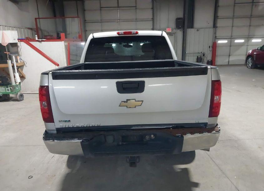 Photo 16 of 2010 Chevrolet Silverado 1500 LT (VIN 3GCRKSE36AG285199)