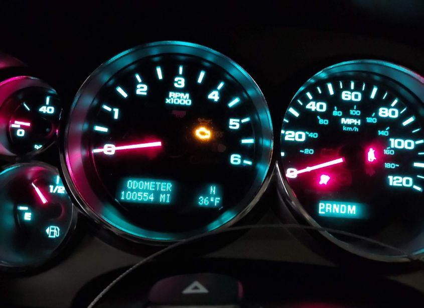 Photo 7 of 2010 Chevrolet Silverado 1500 LT (VIN 3GCRKSE36AG285199)