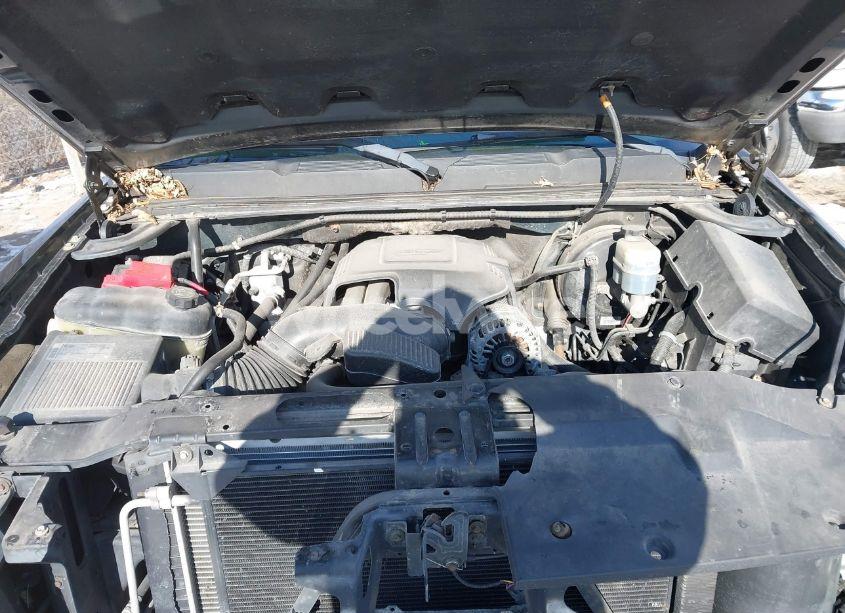 Photo 10 of 2010 Chevrolet Silverado 1500 LT (VIN 3GCRKSE37AG113456)