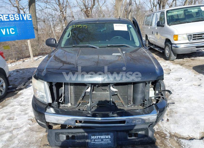 Photo 11 of 2010 Chevrolet Silverado 1500 LT (VIN 3GCRKSE37AG113456)