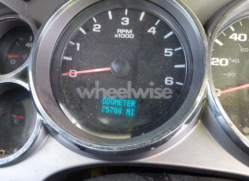 Photo 14 of 2010 Chevrolet Silverado 1500 LT (VIN 3GCRKSE37AG113456)