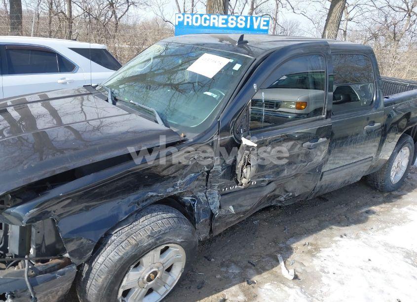 Photo 6 of 2010 Chevrolet Silverado 1500 LT (VIN 3GCRKSE37AG113456)