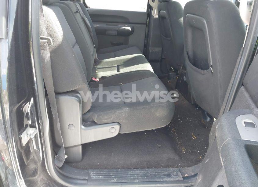 Photo 8 of 2010 Chevrolet Silverado 1500 LT (VIN 3GCRKSE37AG113456)