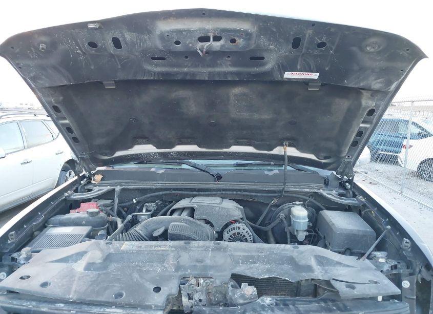 Photo 10 of 2010 Chevrolet Silverado 1500 LT (VIN 3GCRKSE37AG193454)