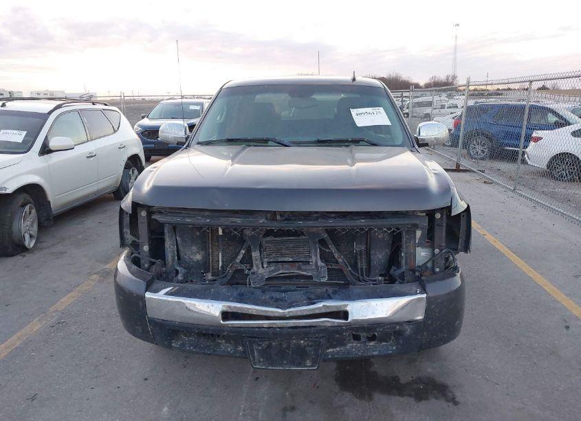 Photo 13 of 2010 Chevrolet Silverado 1500 LT (VIN 3GCRKSE37AG193454)