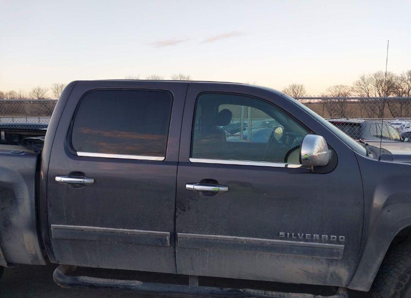 Photo 14 of 2010 Chevrolet Silverado 1500 LT (VIN 3GCRKSE37AG193454)