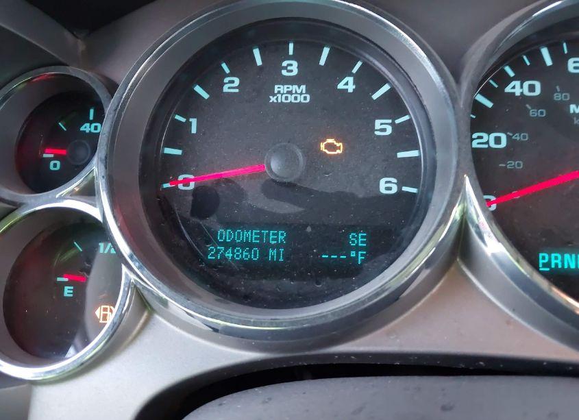 Photo 16 of 2010 Chevrolet Silverado 1500 LT (VIN 3GCRKSE37AG193454)