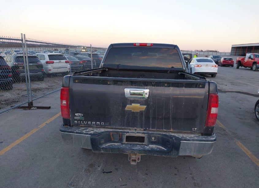 Photo 17 of 2010 Chevrolet Silverado 1500 LT (VIN 3GCRKSE37AG193454)