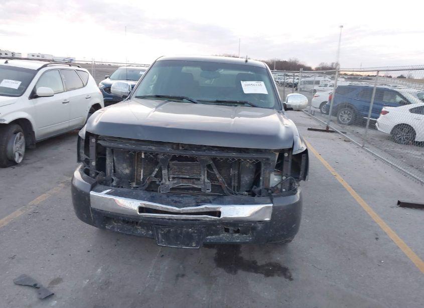 Photo 6 of 2010 Chevrolet Silverado 1500 LT (VIN 3GCRKSE37AG193454)