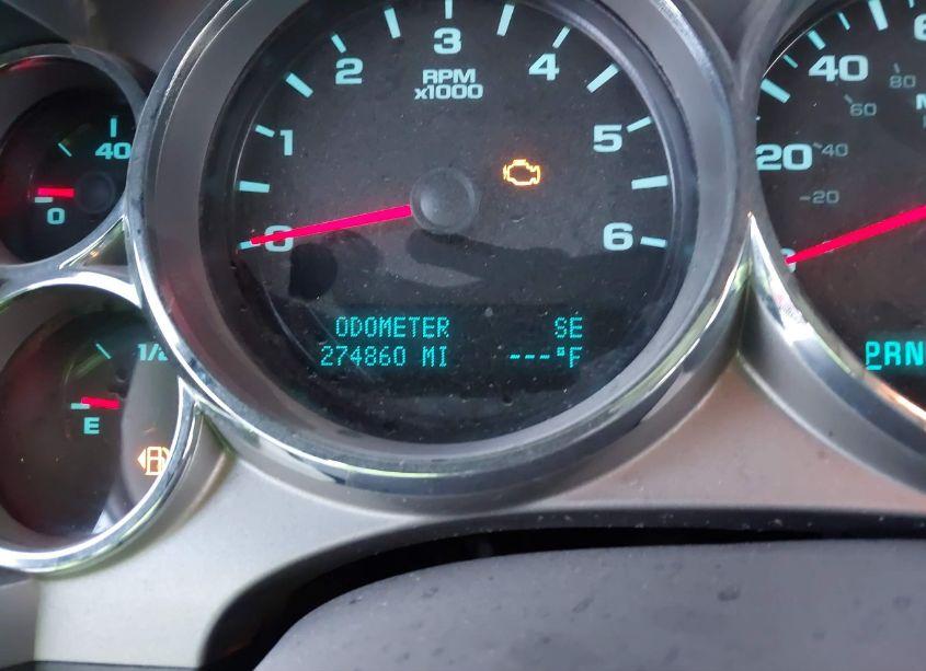 Photo 7 of 2010 Chevrolet Silverado 1500 LT (VIN 3GCRKSE37AG193454)