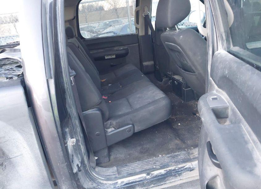 Photo 8 of 2010 Chevrolet Silverado 1500 LT (VIN 3GCRKSE37AG193454)