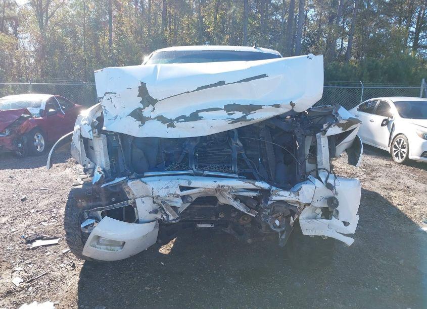 Photo 12 of 2010 Chevrolet Silverado 1500 LT (VIN 3GCRKSE37AG200449)