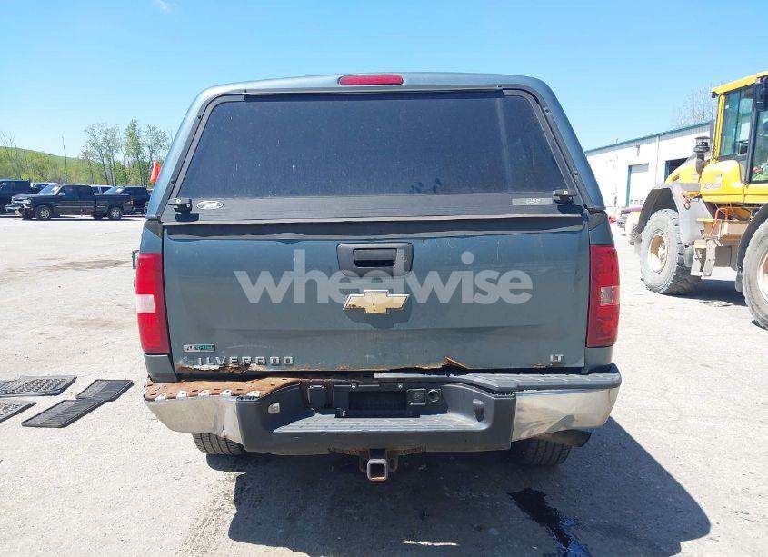 Photo 16 of 2010 Chevrolet Silverado 1500 LT (VIN 3GCRKSE37AG221351)