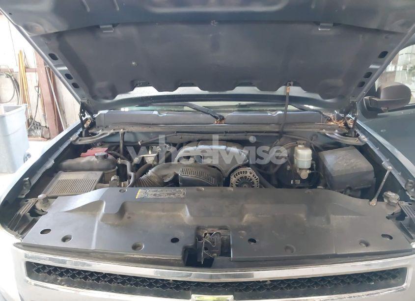 Photo 10 of 2010 Chevrolet Silverado 1500 LT (VIN 3GCRKSE37AG293988)